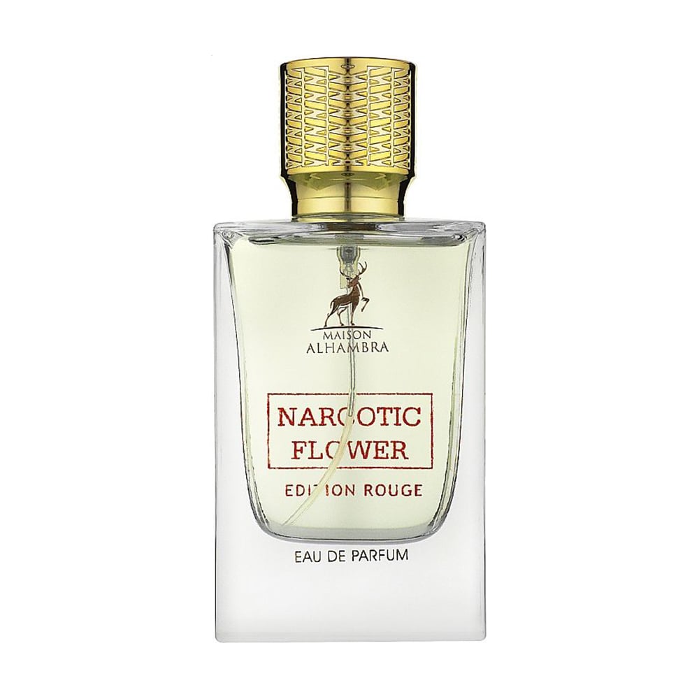 Alhambra Narcotic Flower Edition Rouge Парфумована вода жіноча, 100 мл