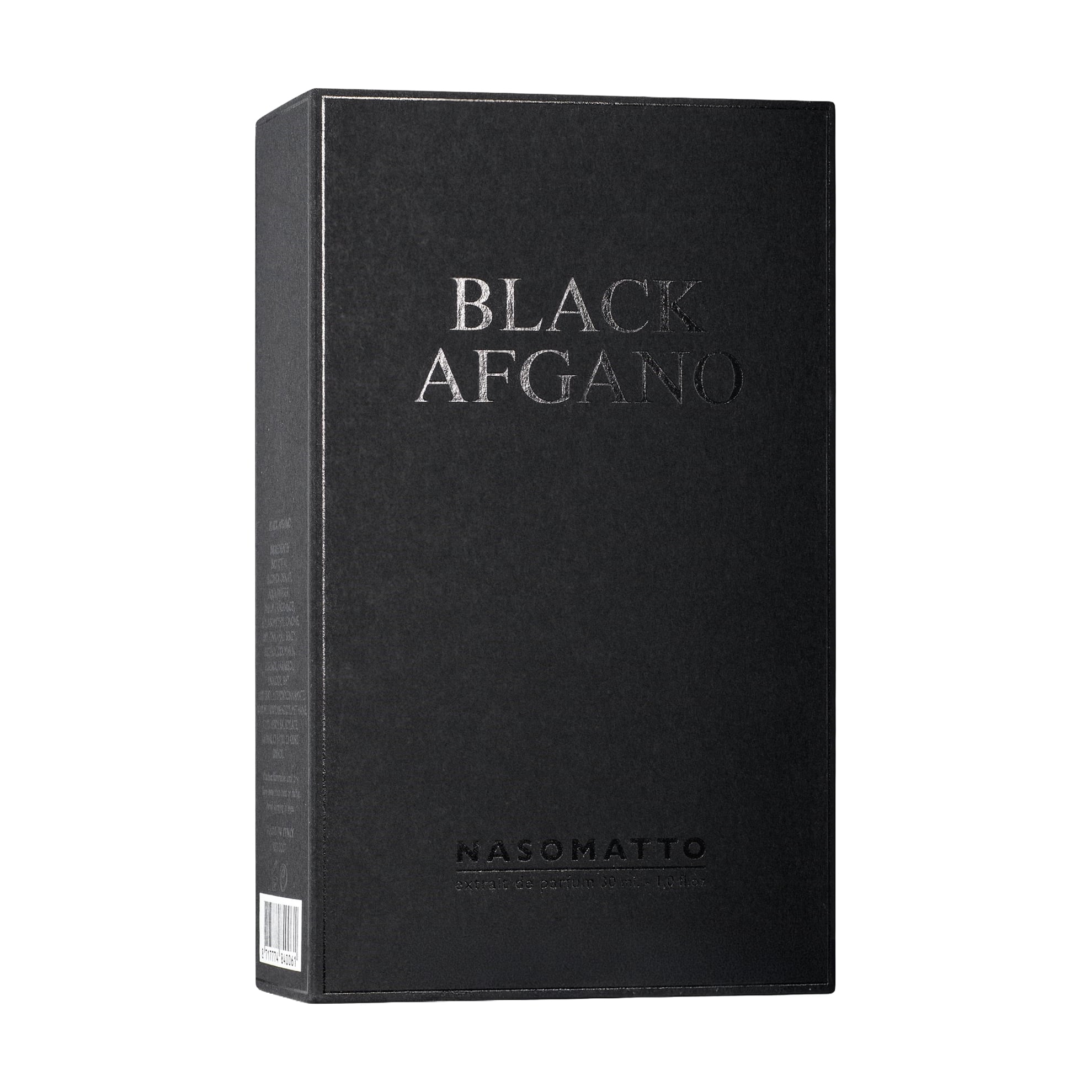 Nasomatto Black Afgano Парфуми унісекс, 0.7 мл (пробник)